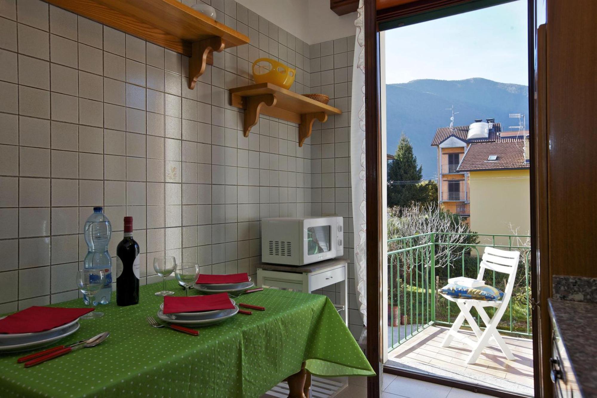 Apartmán Casa Elisa Cannobio Exteriér fotografie