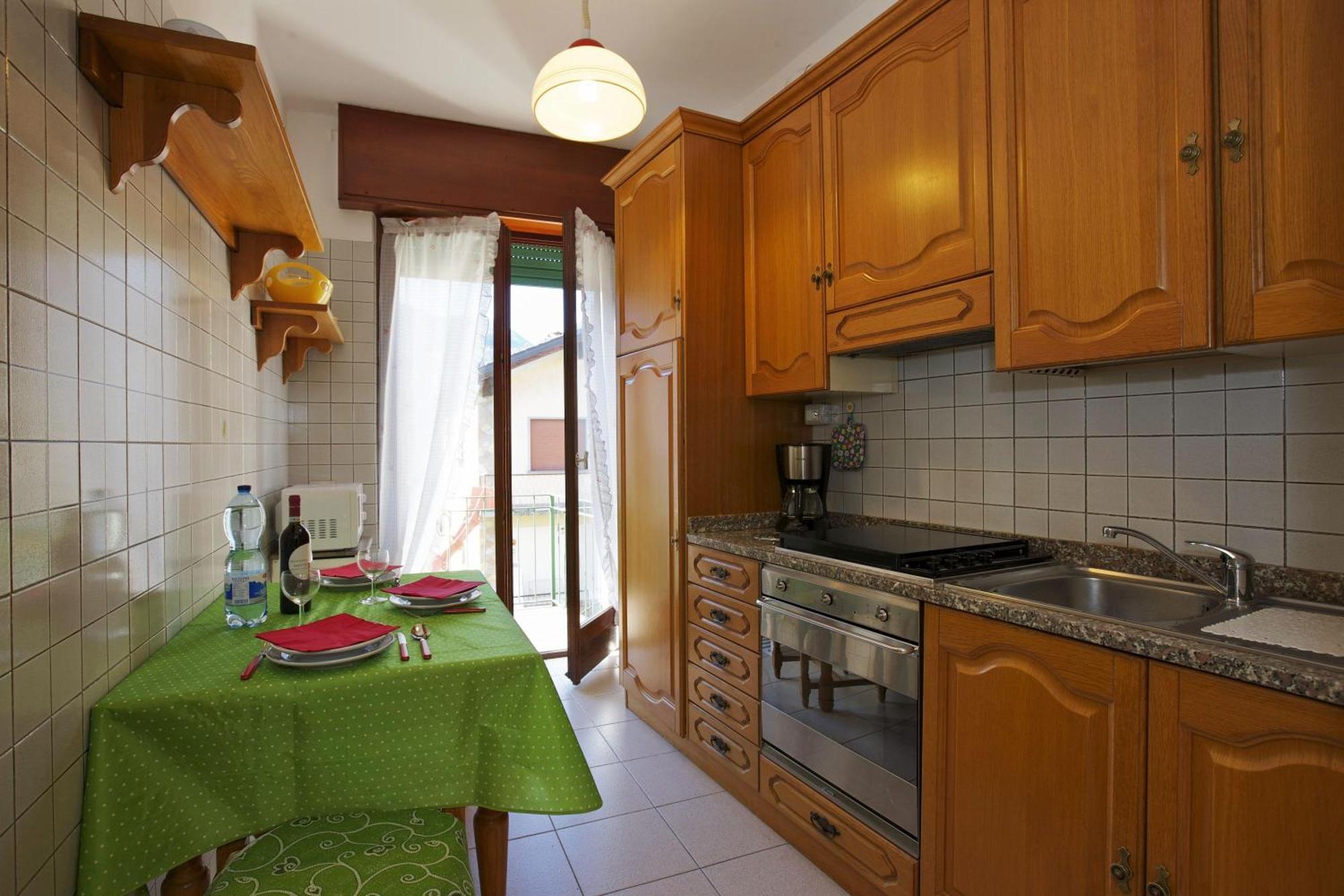Apartmán Casa Elisa Cannobio Exteriér fotografie