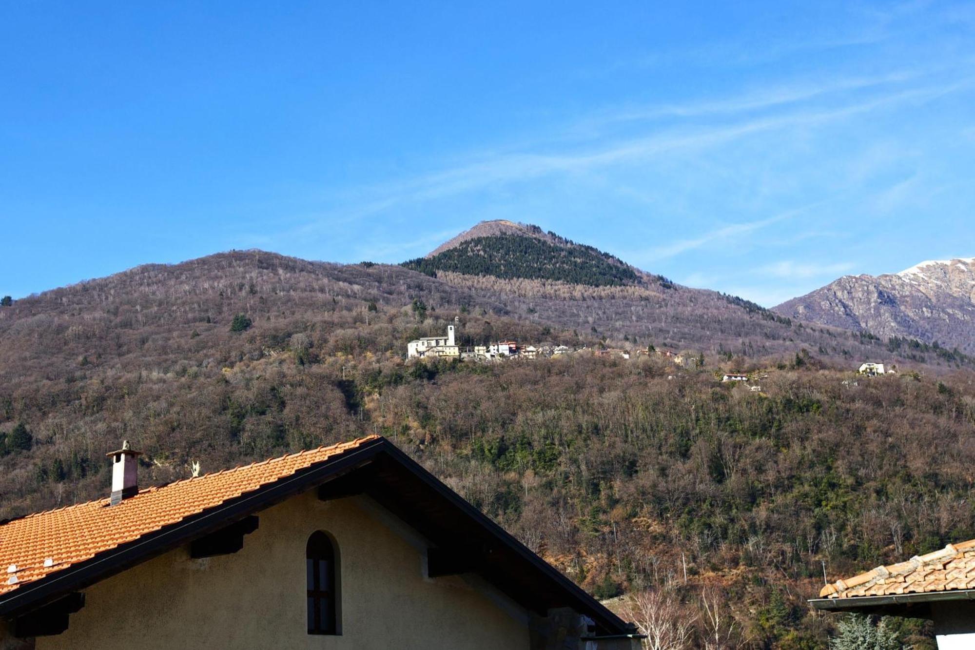 Apartmán Casa Elisa Cannobio Exteriér fotografie