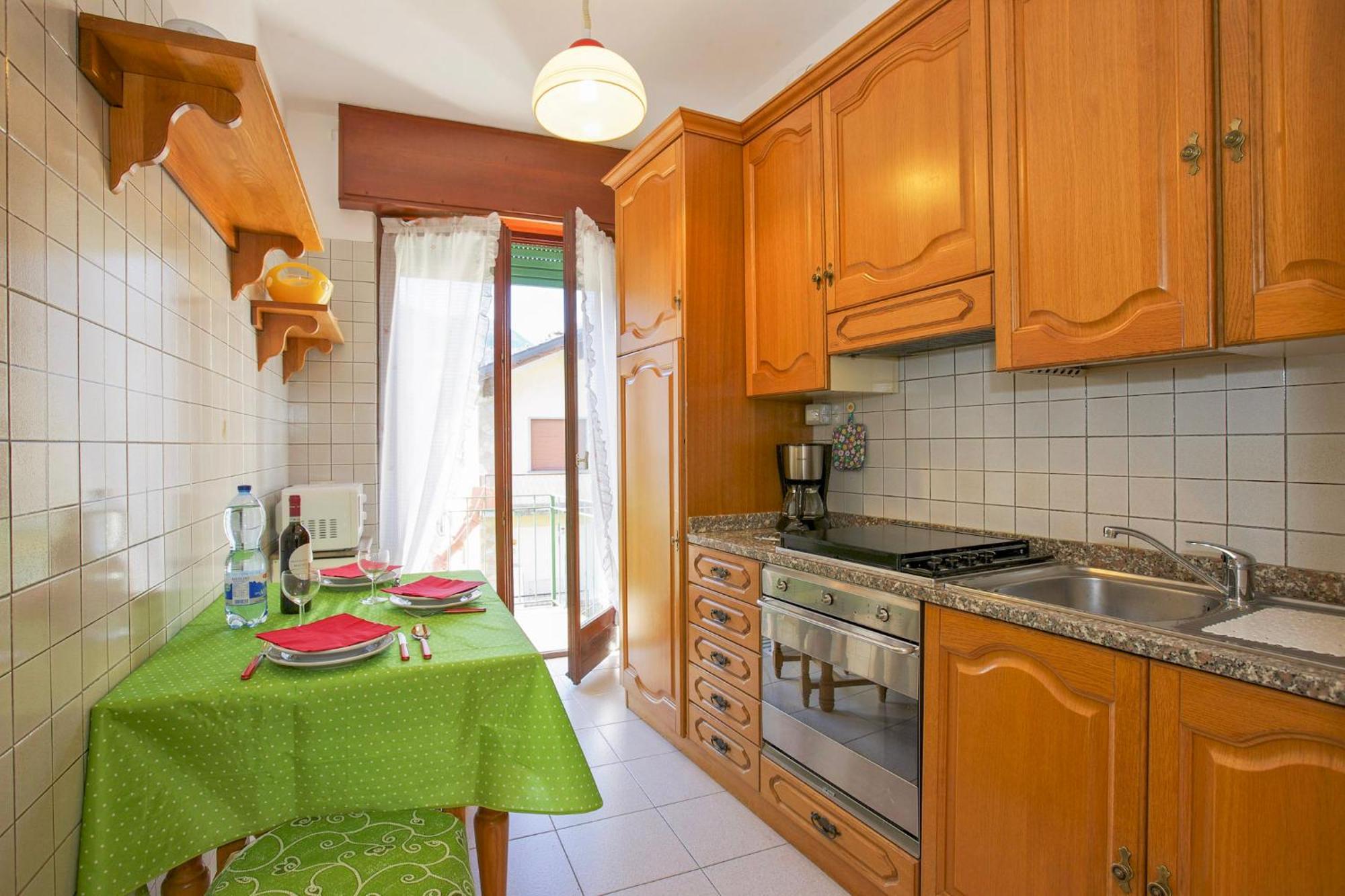 Apartmán Casa Elisa Cannobio Exteriér fotografie