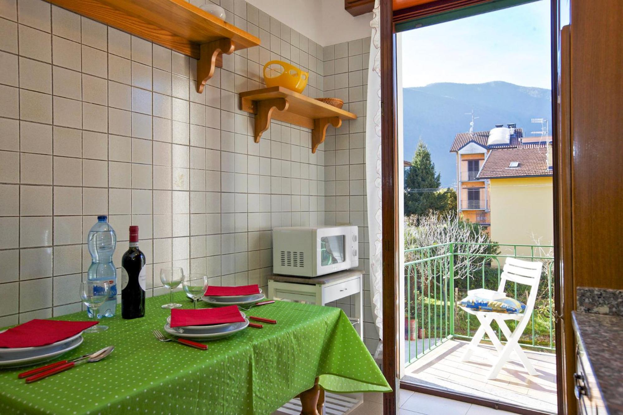 Apartmán Casa Elisa Cannobio Exteriér fotografie