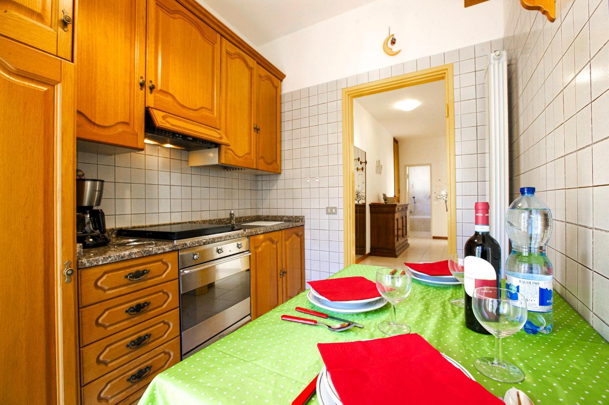 Apartmán Casa Elisa Cannobio Exteriér fotografie