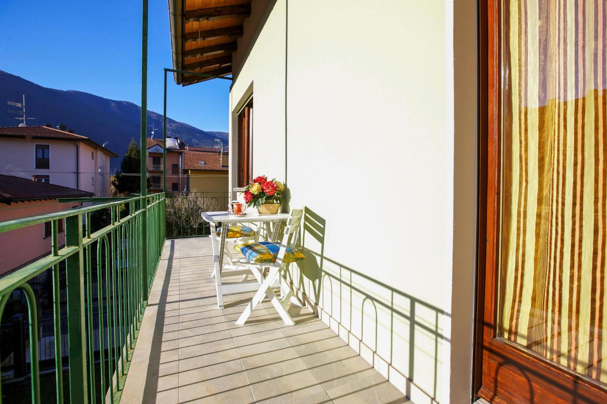 Apartmán Casa Elisa Cannobio Exteriér fotografie