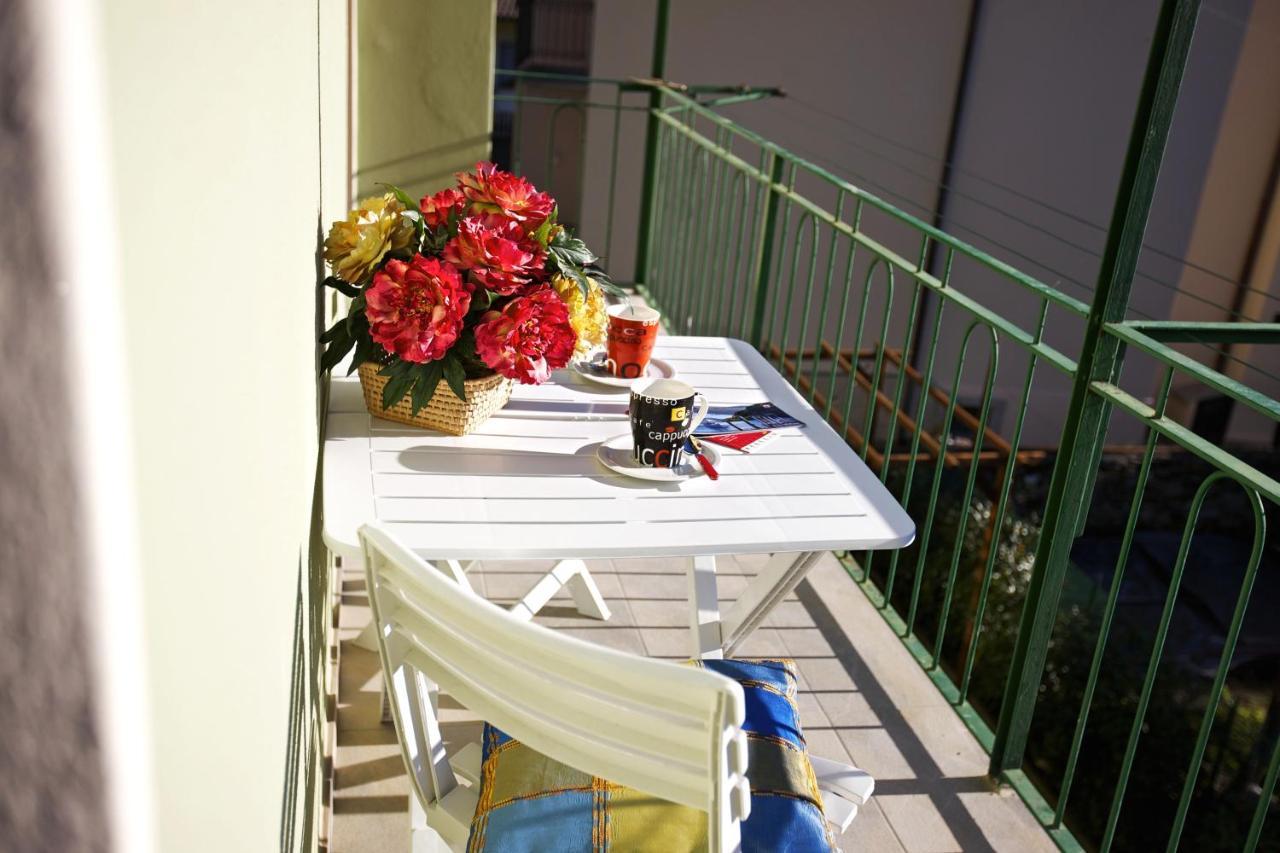 Apartmán Casa Elisa Cannobio Exteriér fotografie