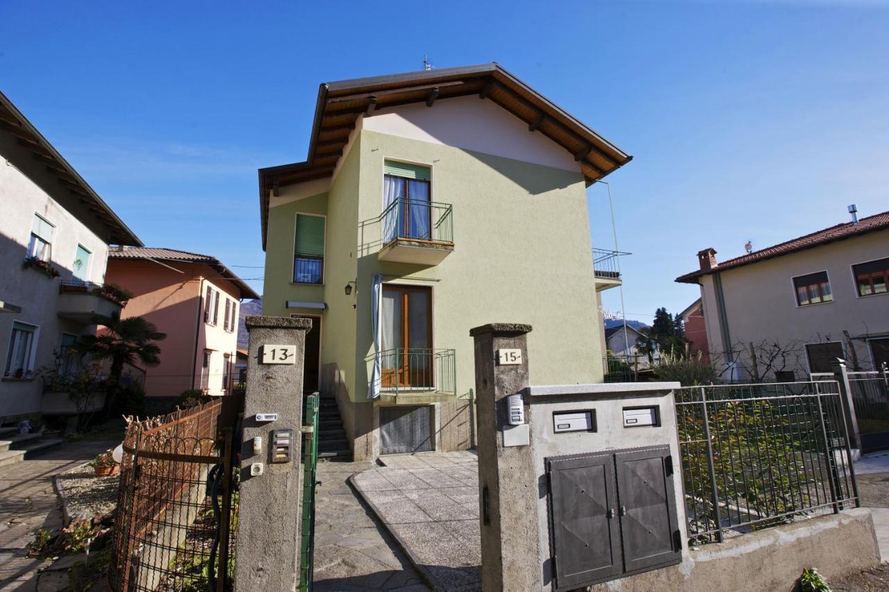 Apartmán Casa Elisa Cannobio Exteriér fotografie